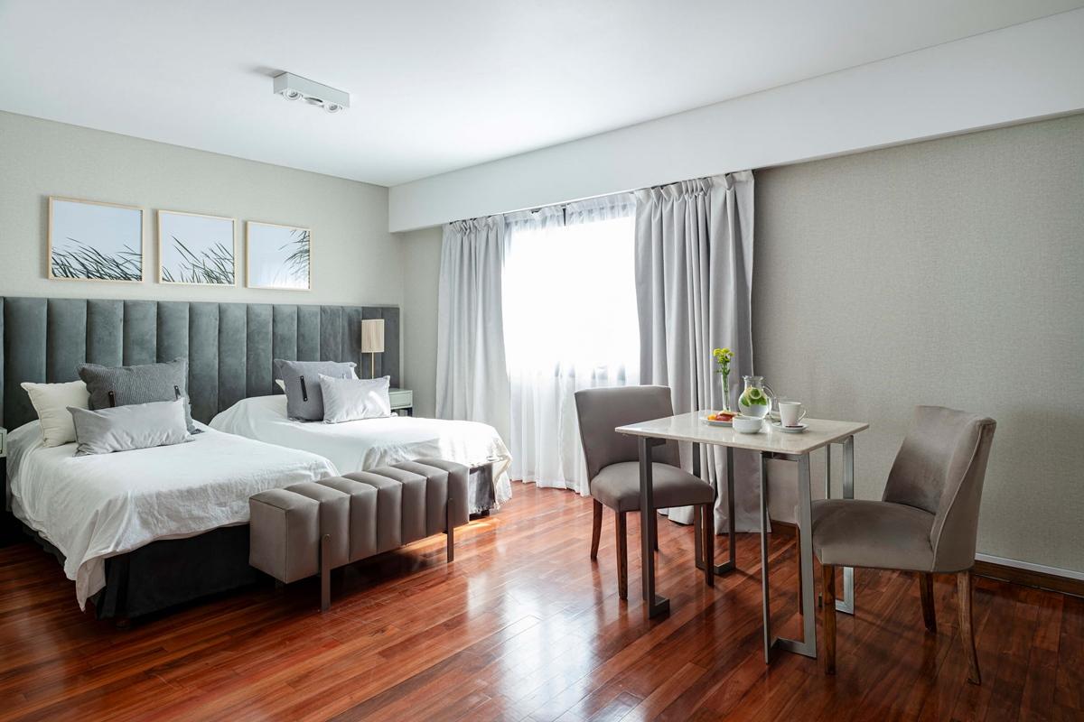 Argenta Tower Hotel & Suites Ciudad Autónoma de Ciudad Autónoma de Buenos Aires Exterior foto